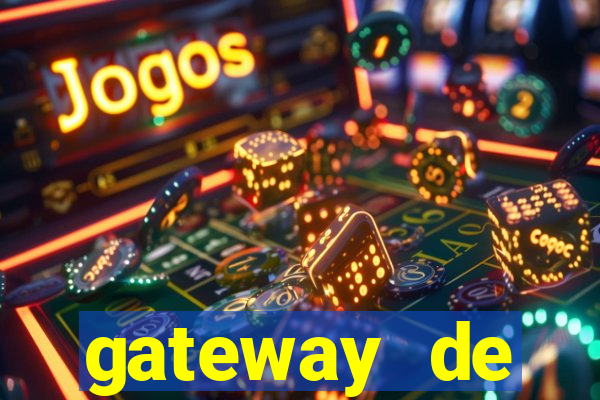 gateway de pagamento para cassino