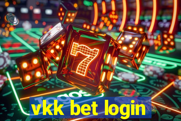 vkk bet login