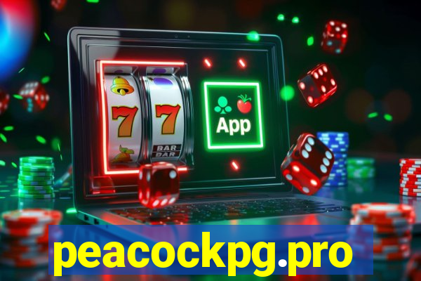 peacockpg.pro