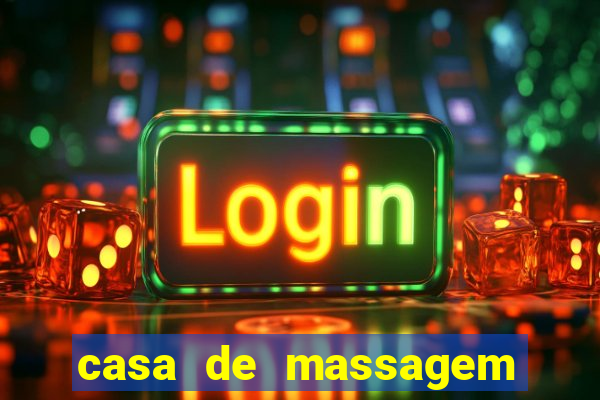 casa de massagem em santos