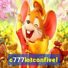 c777lotconfivel