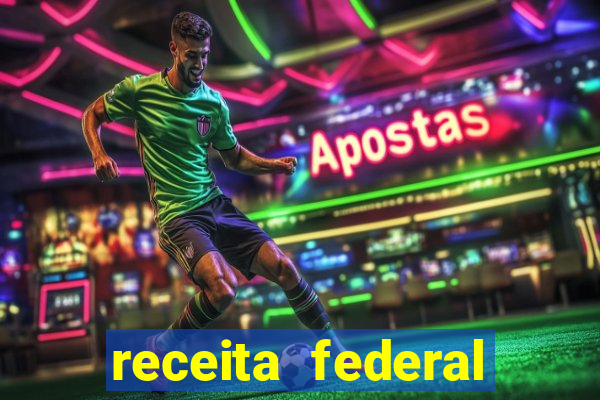 receita federal agendar atendimento