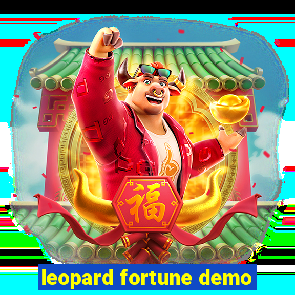 leopard fortune demo