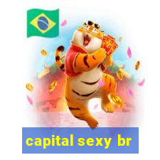 capital sexy br