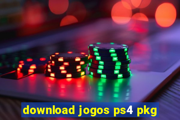 download jogos ps4 pkg