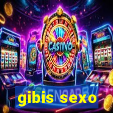 gibis sexo