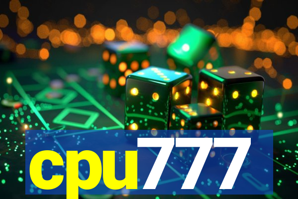 cpu777