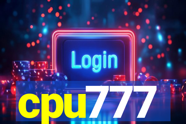 cpu777