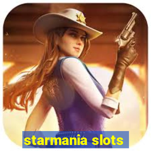 starmania slots