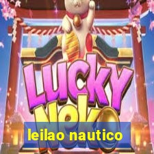 leilao nautico