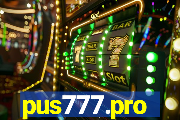 pus777.pro