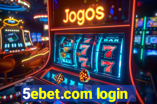 5ebet.com login