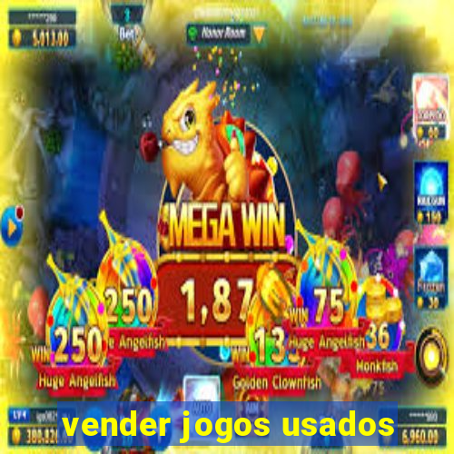 vender jogos usados