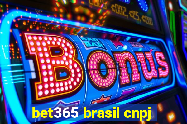 bet365 brasil cnpj