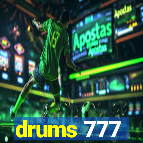 drums 777