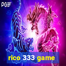 rico 333 game