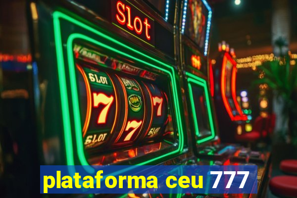 plataforma ceu 777