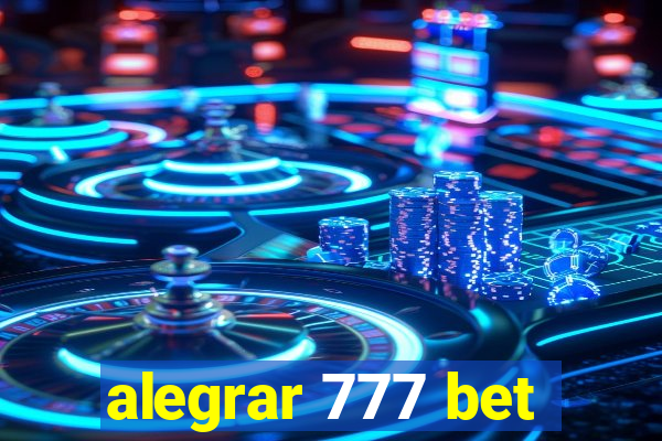 alegrar 777 bet