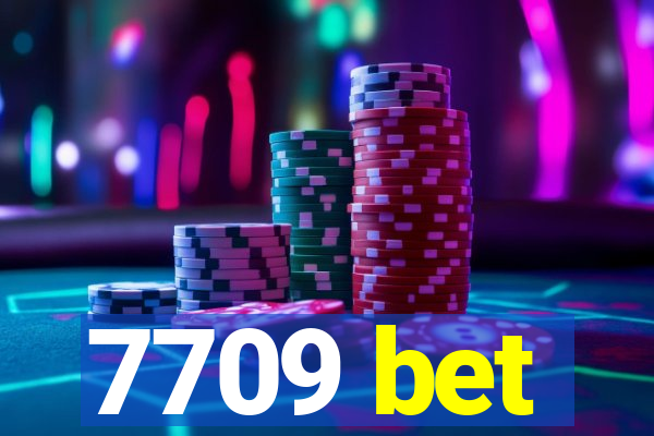 7709 bet