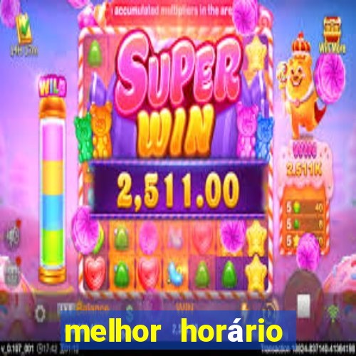 melhor horário para jogar fortune rabbit