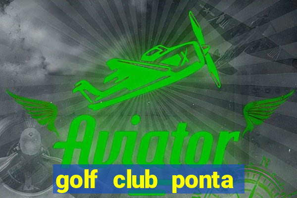 golf club ponta grossa restaurante