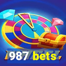 987 bets