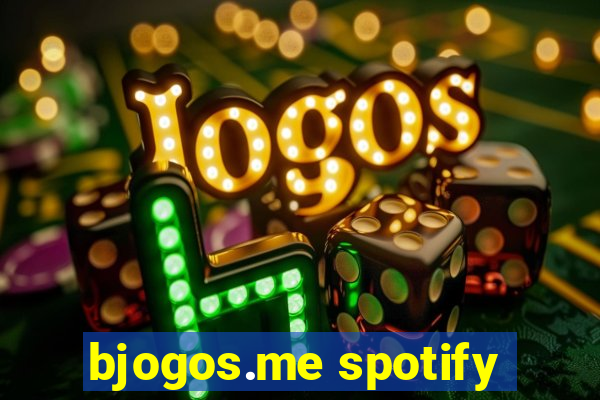 bjogos.me spotify