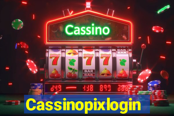 Cassinopixlogin