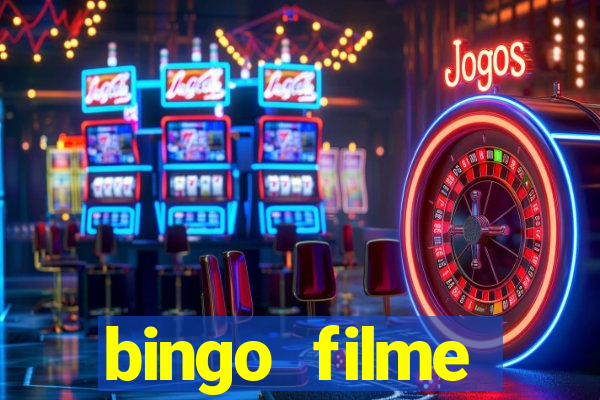 bingo filme assistir online