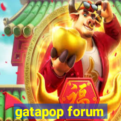 gatapop forum