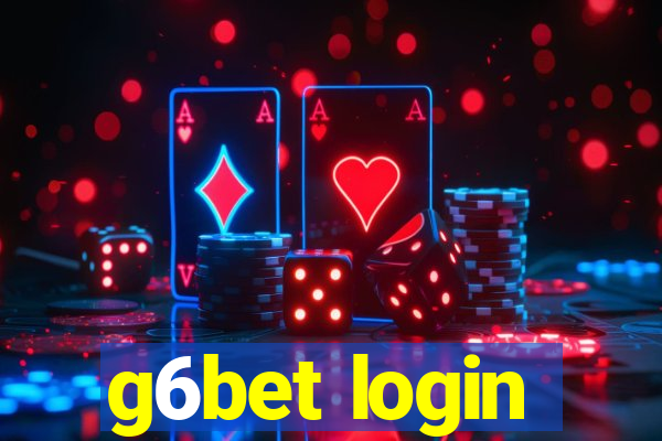 g6bet login