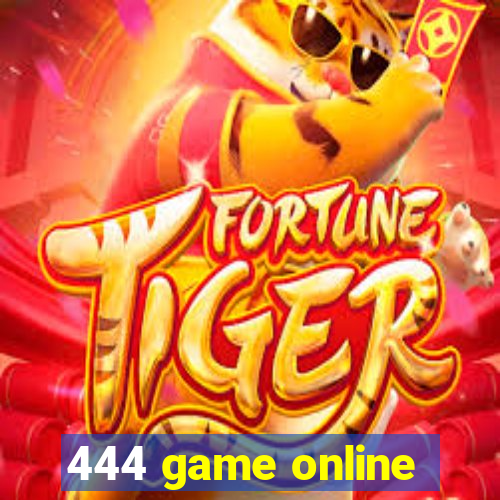 444 game online