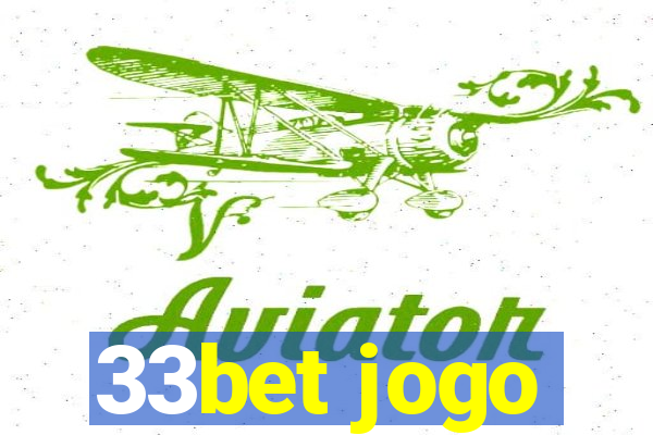 33bet jogo