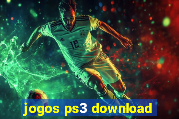 jogos ps3 download