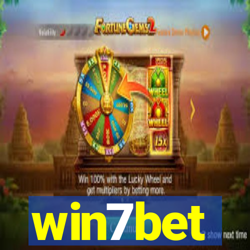 win7bet