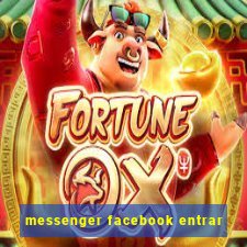 messenger facebook entrar