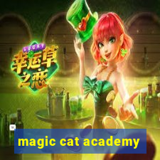 magic cat academy