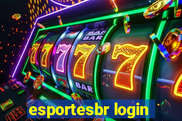 esportesbr login