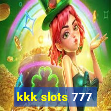 kkk slots 777