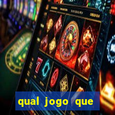 qual jogo que ganha dinheiro de verdade via pix