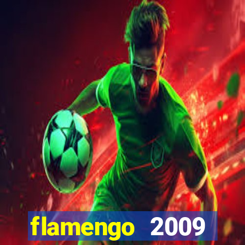 flamengo 2009 campeonato brasileiro