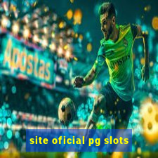 site oficial pg slots