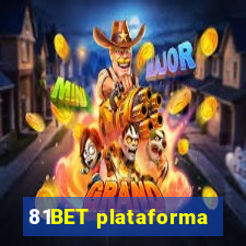 81BET plataforma