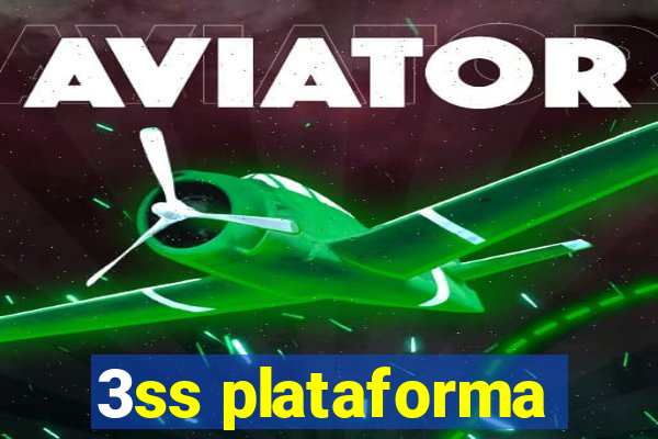 3ss plataforma