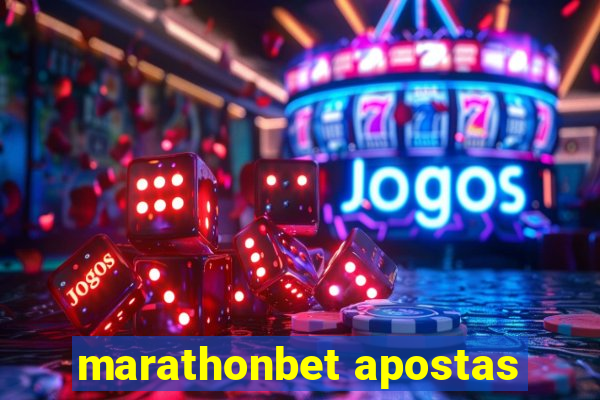 marathonbet apostas