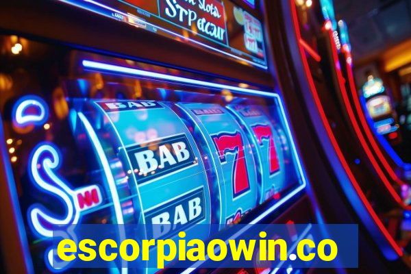 escorpiaowin.com