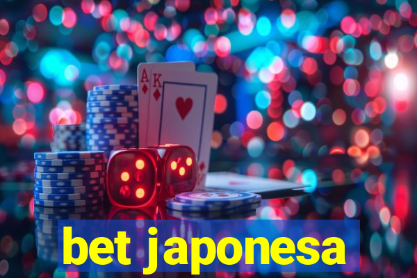 bet japonesa