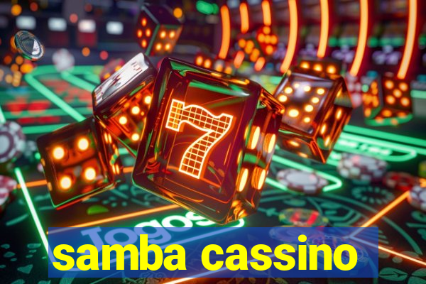 samba cassino