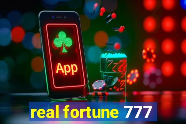 real fortune 777