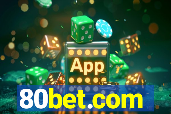 80bet.com